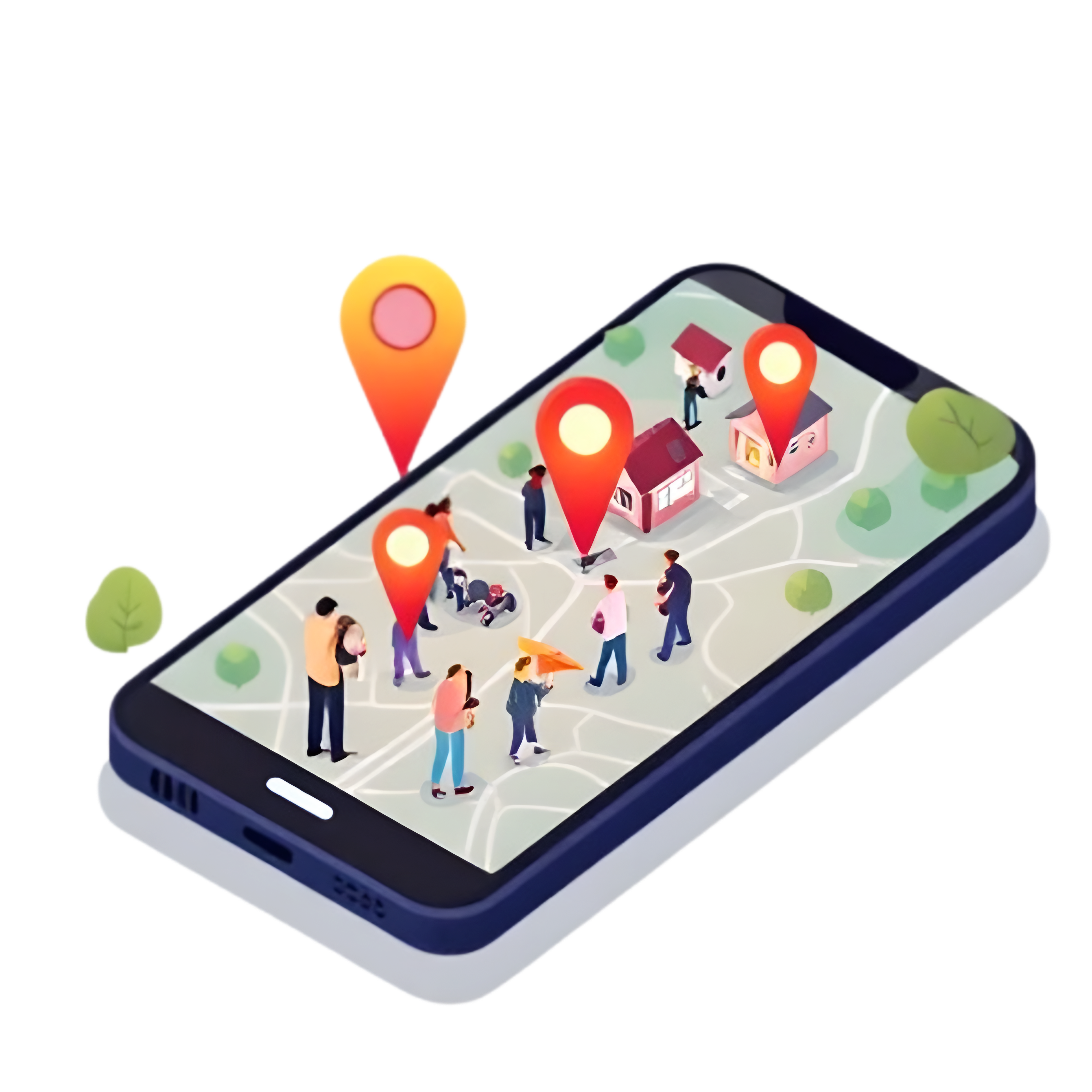 TalkHood App Preview
